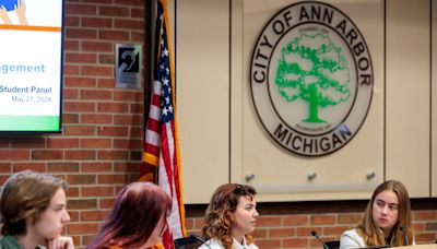 Faster development, better public transit among high school student wants for Ann Arbor