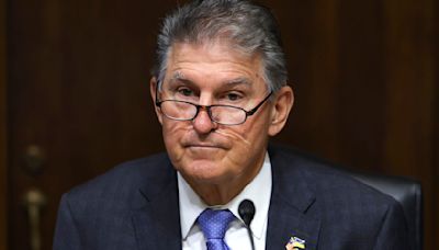 Manchin presses Becerra to implement opioid law