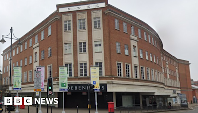 Surrey: Former Debenhams in Staines could be turned into 63 flats