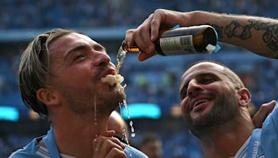 Manchester City campeón: la intimidad de los festejos del tetracampeón de la Premier League