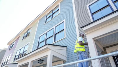 A new condo for $169,900? In East Providence, it's going by lottery. Here's who can apply.