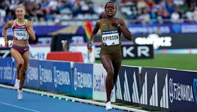 World records tumble at Diamond League meeting in Paris