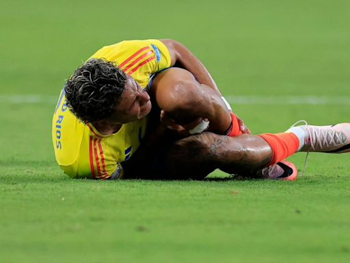 Últimas imágenes de Richard Ríos dejan más claro si podrá jugar la final de Copa América