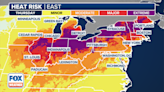 Heat wave forecast: Will NYC see a 100-degree day this week?