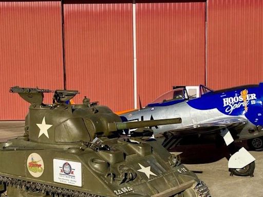 Evansville Wartime Museum to host 80th Anniversary of D-Day event