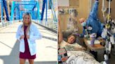 Med School Student Passes Out at the Start of Her Second Year, 7 Weeks Later She's Diagnosed with Leukemia (Exclusive)