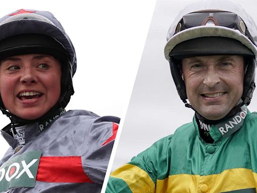 Who are Harry Cobden, Nico de Boinville, Bryony Frost and the stars of ITV's Champions: Full Gallop?