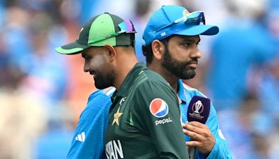 'Cricket Does Not End If India Don't Play': Pakistan Star's Strong Remark On India's 2025 Champions Trophy Participation...