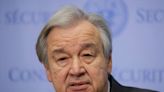 Rusia dice que Ucrania prepara una "provocación" durante la visita de Guterres -RIA