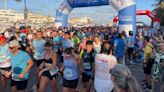 Más de mil corredores participan en el Cross de Cabo de Palos