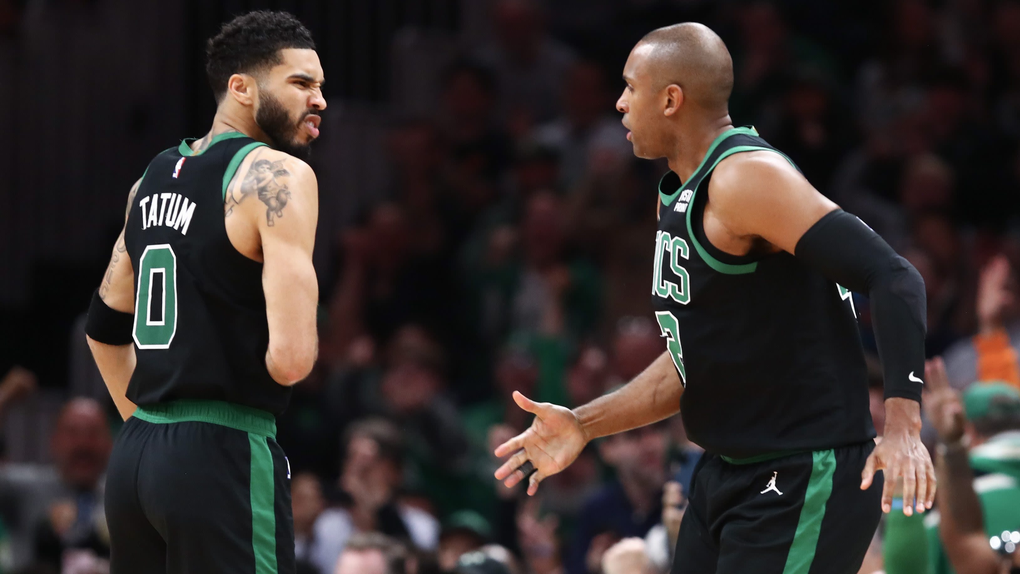 Former Celtics All-Star Doesn’t See Banner 18 Coming to Boston This Year