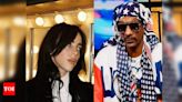 Billie Eilish, Snoop Dogg likely to perform at Summer Olympics closing ceremony | - Times of India