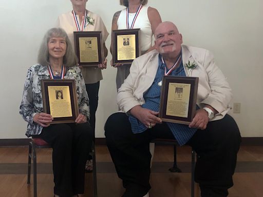 Washington County Sports Hall of Fame inducts four in 2024 class