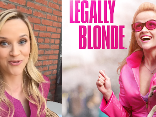 Legally Blonde Prequel In The Works: Reese Witherspoon Makes Open Casting Call. WATCH