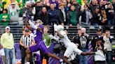 Washington's Michael Penix Jr. is in the Heisman race and his receivers are part of the reason why