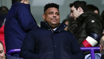 No le pareció suficiente: Ronaldo Nazario rechazó una millonaria oferta para vender al Real Valladolid - El Diario NY