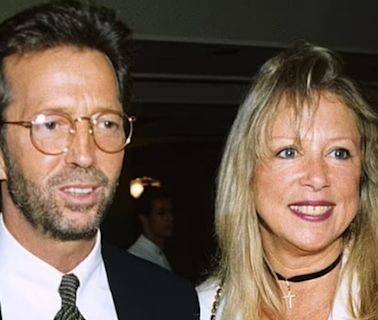 Los amores de Eric Clapton: del triángulo amoroso que lo marcó a la atracción por Lady Di y la argentina que lo conquistó