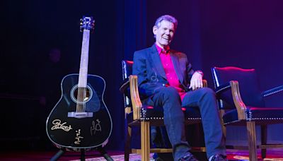 Randy Travis’s New Song Recreates His Voice With AI Technology