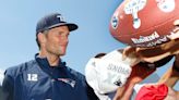 Tom Brady accused of ruining collectibles with shoddy autograph at $3,600 event: 'It's horrible'