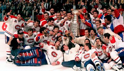 Montreal's 1993 Stanley Cup champions are watching as Edmonton can end Canada's title drought