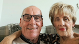 Gogglebox's Dave and Shirley 'massively proud' as they share rare snap of son