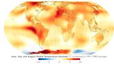 NASA confirms summer 2023 was Earth's hottest on record