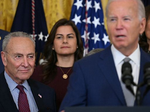 Pelosi and Schumer separately tell Biden he can’t win and should step aside: reports