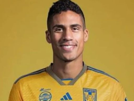 Ésta sería la fuerte cantidad que pagarían los Tigres por el fichaje de Raphael Varane