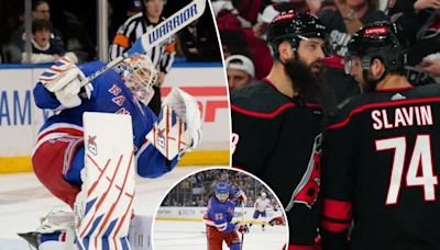 Rangers vs. Hurricanes matchups, prediction: Evenly matched foes primed tight series