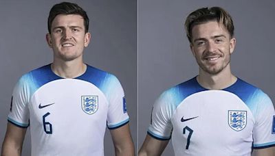 Maguire y Grealish, descartes de Inglaterra para la Eurocopa