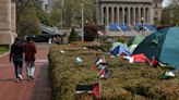 Police arrest scores of pro-Palestinian protesters on US university campuses