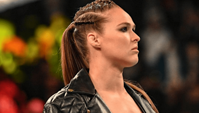 Ronda Rousey: Paul Heyman Is One Of The Few People Who Encouraged Me Creatively