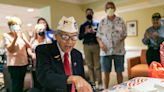 Veterano chinoamericano recibe la Medalla de Oro del Congreso por servicio en la Segunda Guerra Mundial