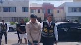 Trujillo: Policía desarticula a banda criminal Los Noctámbulos Llaneros