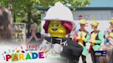 Legoland California Debuts First Ever Lego World Parade