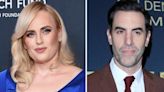 Rebel Wilsons Memoiren: Seiten über Sasha Baron Cohen in UK geschwärzt