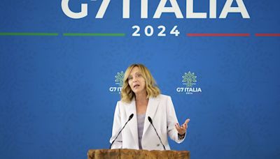 Le sommet du G7 en Italie : un succès pour Giorgia Meloni ?