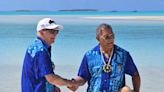 Australia offers refuge to Tuvalu citizens affected by climate crisis in landmark deal