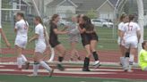 HIGHLIGHTS: Undefeated Davies Soccer team defeats Shanley for 10th win of the year