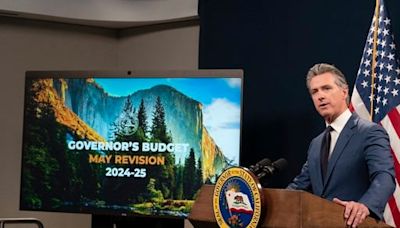 Gov. Gavin Newsom proposes painful cuts to close California's growing budget deficit