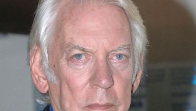 Donald Sutherland dies at 88: ‘One of the most important actors’ son Kiefer says