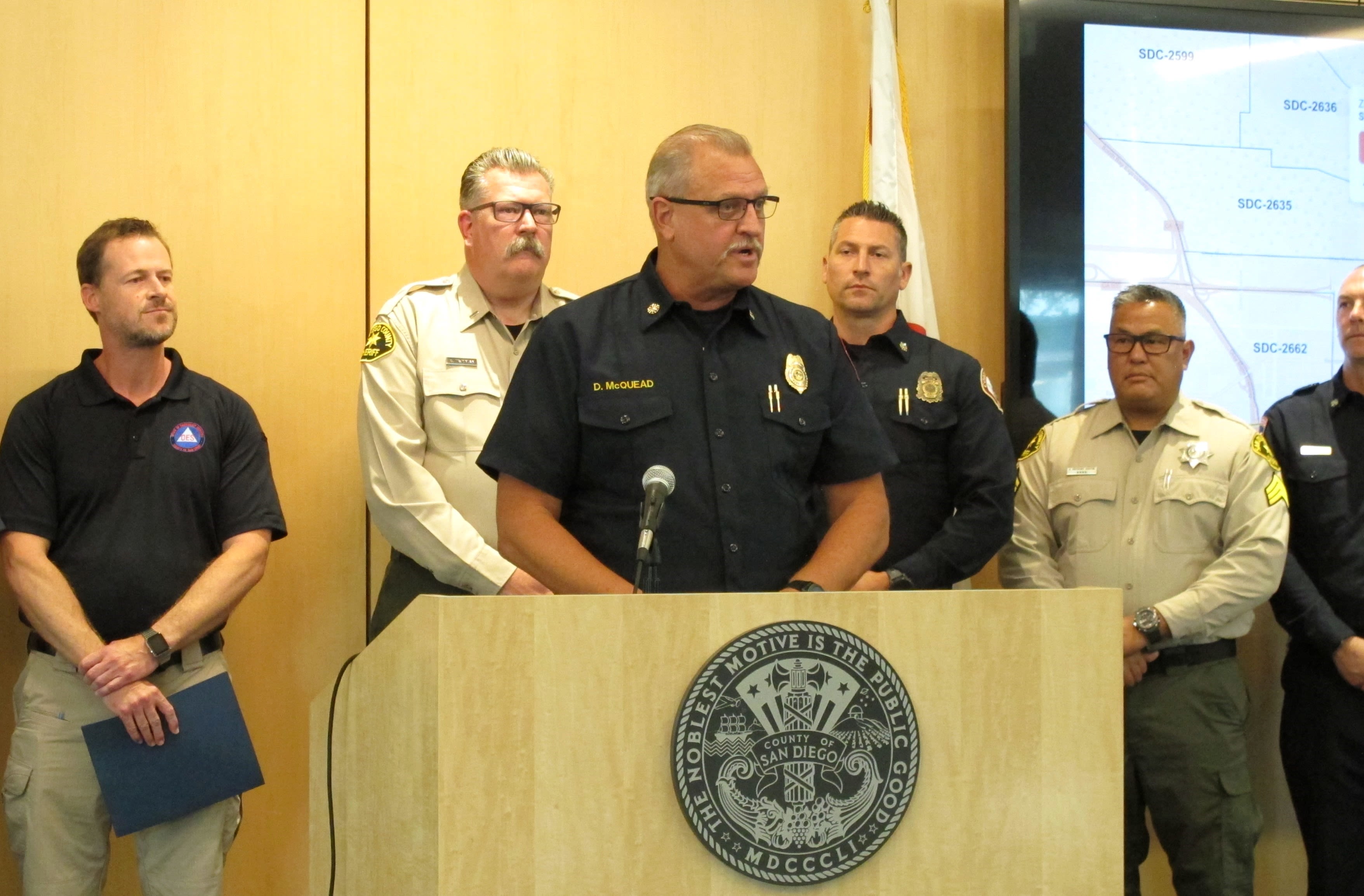 County officials say new mapping software will streamline emergency evacuations