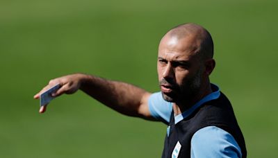 Álvarez y Otamendi: la clave de Mascherano en Juegos Olímpicos