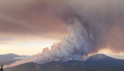 Gold Complex Fire in Plumas County: Updates, Evacuations and Maps