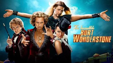 L'Incroyable Burt Wonderstone