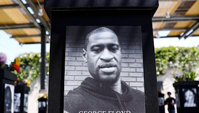 George Floyd biopic Daddy Changed the World in the works