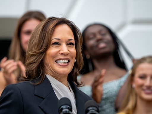 Kamala Harris Suddenly Wins String of Polls vs Donald Trump