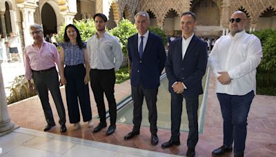 El Real Alcázar de Sevilla acogerá por primera vez el Ciclo de Óperas