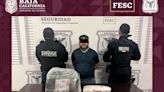 Fuerza Estatal detiene a hombre en posesión de más de 24 kilos de metanfetamina en Tijuana