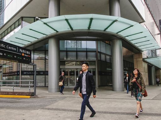 Vancouver's former Nordstrom space could linger empty